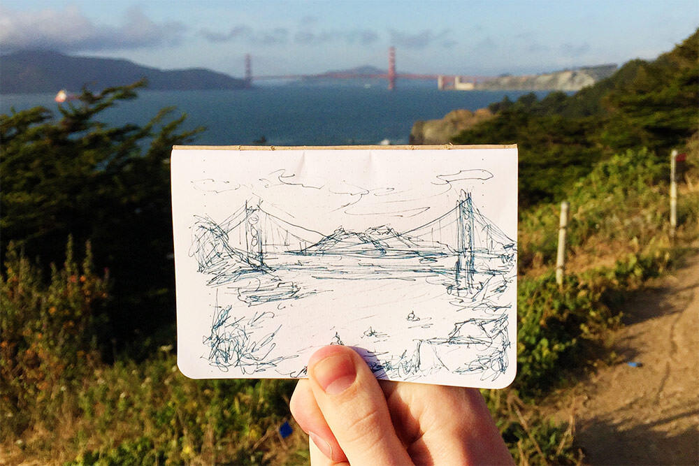 Art & Artifact - Sketch