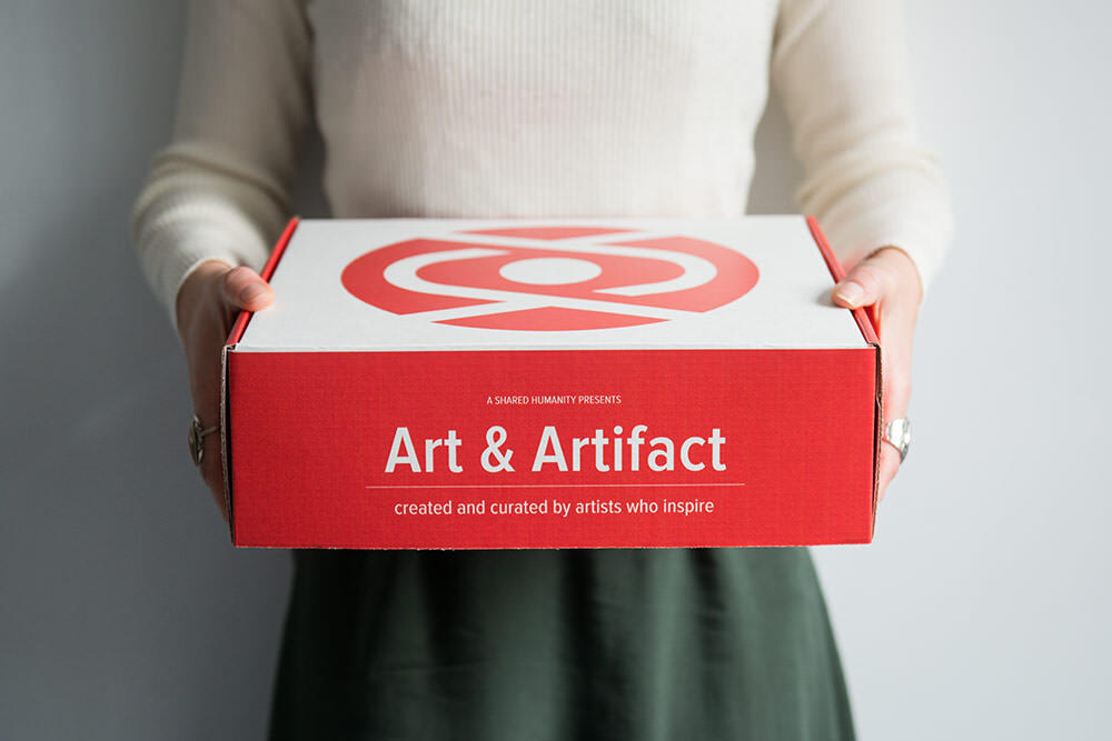 Art & Artifact - Box