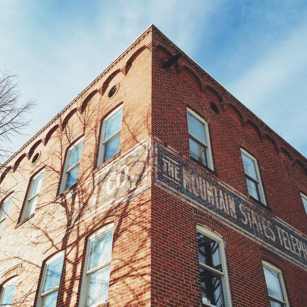 Mountain States Telephone & Telegraph Osage Building - Denver, CO