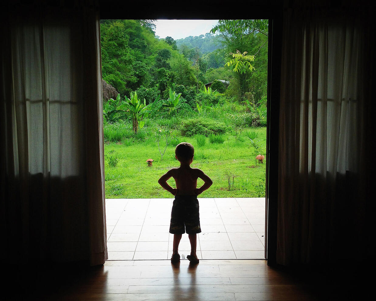 Chiang Dao, Thailand