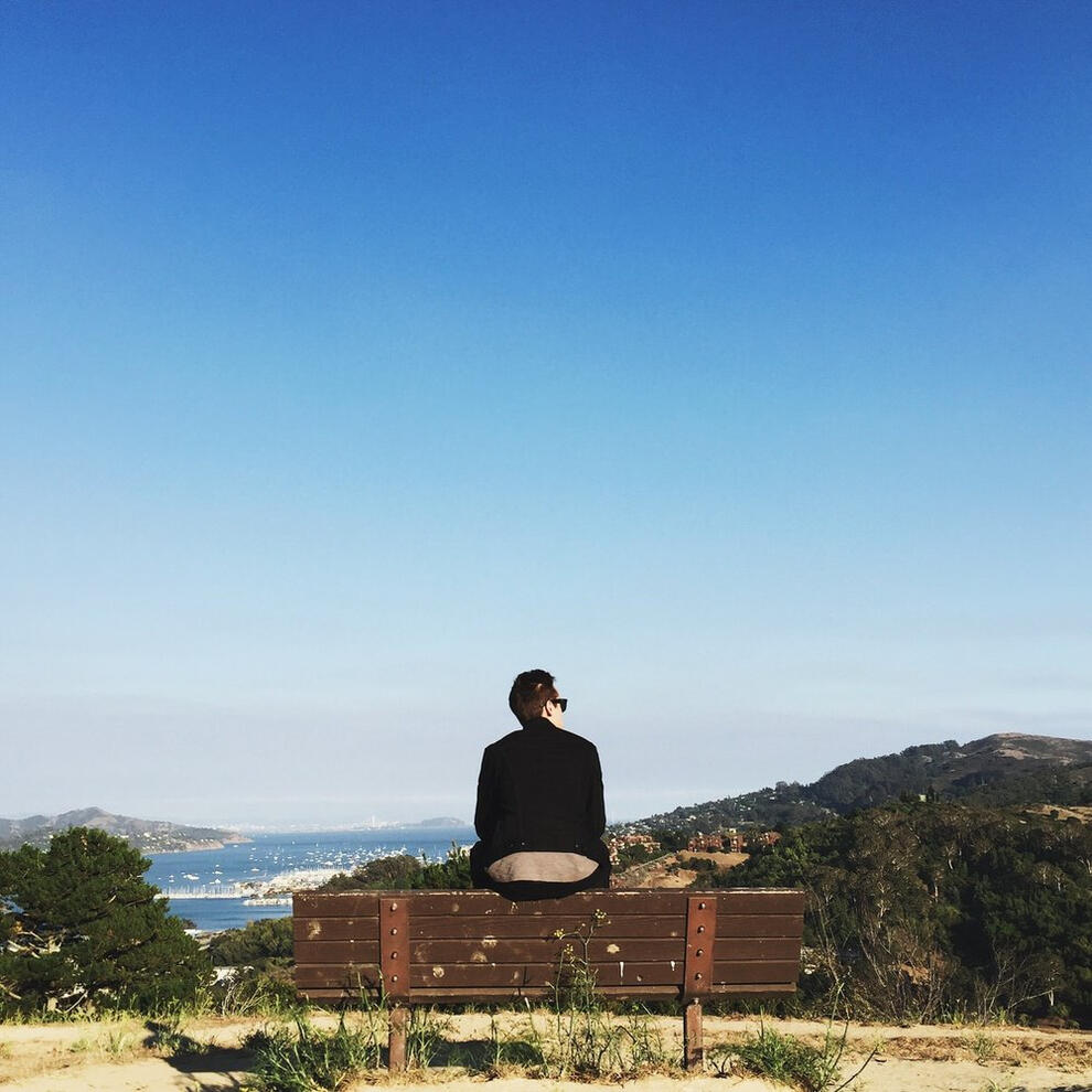 Marin County, California