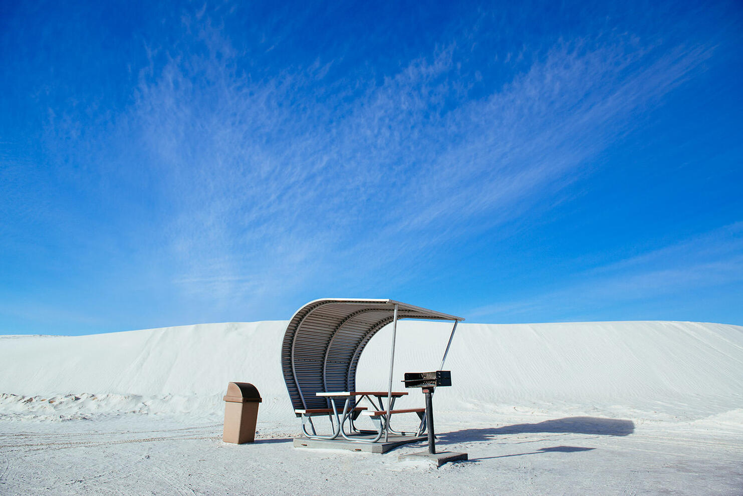 White Sands National Monument, New Mexico